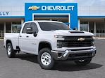 2025 Chevrolet Silverado 2500 Double Cab SRW 2WD Pickup for sale #F269387 - photo 31