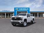 2025 Chevrolet Silverado 2500 Double Cab SRW 2WD Pickup for sale #F269387 - photo 32