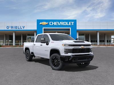 2025 Chevrolet Silverado 2500 Crew Cab 4WD Pickup for sale #F269410 - photo 1