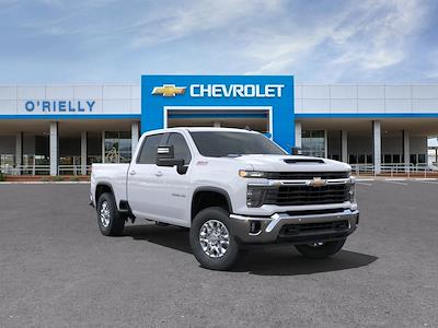 2025 Chevrolet Silverado 2500 Crew Cab 4WD Pickup for sale #F283975 - photo 1