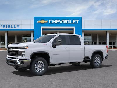 New 2025 Chevrolet Silverado 2500 LT Crew Cab 4WD Pickup for sale #F283975 - photo 2