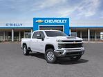 2025 Chevrolet Silverado 2500 Crew Cab 4WD Pickup for sale #F283975 - photo 1