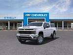 2025 Chevrolet Silverado 2500 Crew Cab 4WD Pickup for sale #F283975 - photo 32