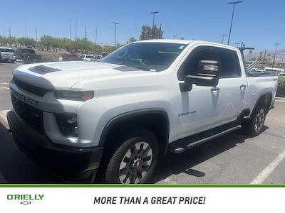 2022 Chevrolet Silverado 2500 Crew Cab 4WD Pickup for sale #F283975A - photo 1