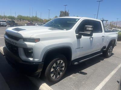 2022 Chevrolet Silverado 2500 Crew Cab 4WD Pickup for sale #F283975A - photo 2