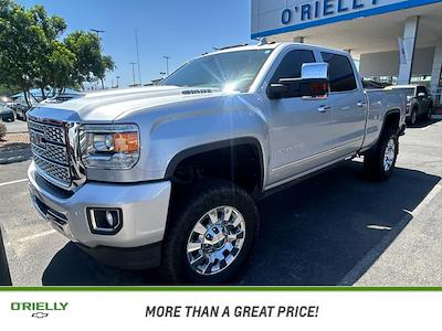 2019 GMC Sierra 2500 Crew Cab SRW 4WD Pickup for sale #F284115A - photo 1
