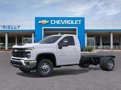 New 2025 Chevrolet Silverado 3500 - photo 1