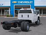 2025 Chevrolet Silverado 3500 Regular Cab RWD Cab Chassis for sale #F285717 - photo 4