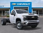 2025 Chevrolet Silverado 3500 Regular Cab RWD Cab Chassis for sale #F285717 - photo 7