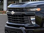 New 2025 Chevrolet Silverado 2500 Custom Crew Cab 4WD Pickup for sale #F286138 - photo 13