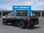 New 2025 Chevrolet Silverado 2500 Custom Crew Cab 4WD Pickup for sale #F286138 - photo 3