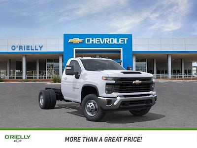 2025 Chevrolet Silverado 3500 Regular Cab DRW RWD Knapheide Service Truck for sale #F286794 - photo 1
