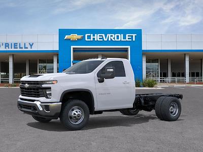 2025 Chevrolet Silverado 3500 Regular Cab DRW RWD Knapheide Service Truck for sale #F286794 - photo 2