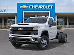 2025 Chevrolet Silverado 3500 Regular Cab DRW RWD Knapheide Service Truck for sale #F286794 - photo 6