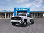 2025 Chevrolet Silverado 3500 Regular Cab DRW RWD Knapheide Service Truck for sale #F286794 - photo 8
