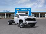 2025 Chevrolet Silverado 3500 Regular Cab RWD Cab Chassis for sale #F286851 - photo 25