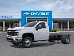 2025 Chevrolet Silverado 3500 Regular Cab RWD Cab Chassis for sale #F286851 - photo 26
