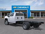2025 Chevrolet Silverado 3500 Regular Cab RWD Cab Chassis for sale #F286851 - photo 4