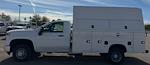 New 2025 Chevrolet Silverado 3500 Regular Cab Enclosed Service Body for sale #F286851 - photo 1