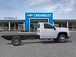 2025 Chevrolet Silverado 3500 Regular Cab RWD Cab Chassis for sale #F286851 - photo 5