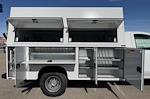 New 2025 Chevrolet Silverado 3500 Regular Cab Enclosed Service Body for sale #F286851 - photo 2