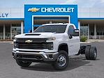 2025 Chevrolet Silverado 3500 Regular Cab RWD Cab Chassis for sale #F286851 - photo 6