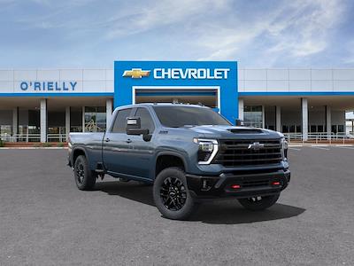 2025 Chevrolet Silverado 2500 Crew Cab SRW 4WD Pickup for sale #F299052 - photo 1