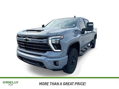 2024 Chevrolet Silverado 2500 Crew Cab 4WD Pickup for sale #F299052A - photo 1