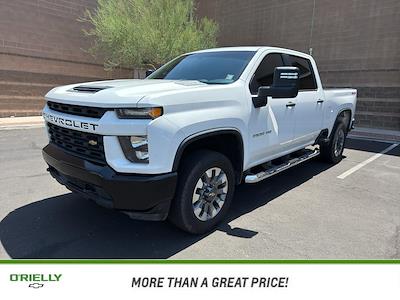 2022 Chevrolet Silverado 2500 Crew Cab 4WD Pickup for sale #F299052B - photo 1