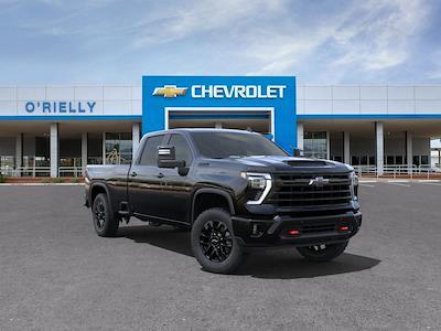 New 2025 Chevrolet Silverado 2500 LT Crew Cab 4WD SRW Pickup for sale #F301876 - photo 1
