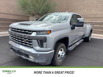 2020 Chevrolet Silverado 3500 Crew Cab 4WD Pickup for sale #F305299A - photo 1