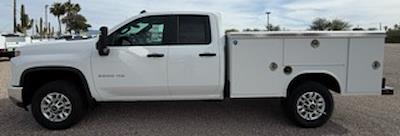 New 2025 Chevrolet Silverado 2500 Double Cab Service Truck for sale #F315924 - photo 1