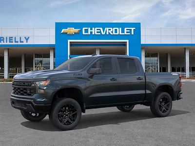 New 2026 Chevrolet Silverado 1500 Custom Crew Cab 4WD Pickup for sale #G105688 - photo 2