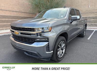 2020 Chevrolet Silverado 1500 Crew Cab RWD Pickup for sale #G105688A - photo 1