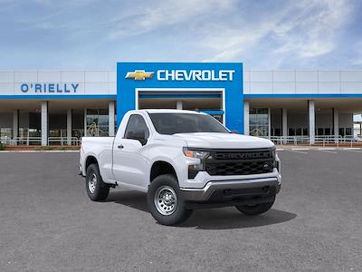 2026 Chevrolet Silverado 1500 Regular Cab RWD Pickup for sale #G106631 - photo 1