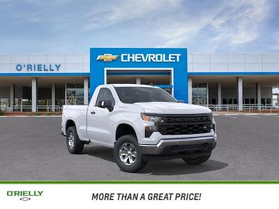 2026 Chevrolet Silverado 1500 Regular Cab 4WD Pickup for sale #G108257 - photo 1