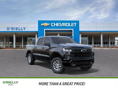 2026 Chevrolet Silverado 1500 Crew Cab RWD Pickup for sale #G109775 - photo 1