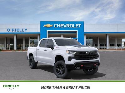 2025 Chevrolet Silverado 1500 Crew Cab 4WD Pickup for sale #G110400 - photo 1
