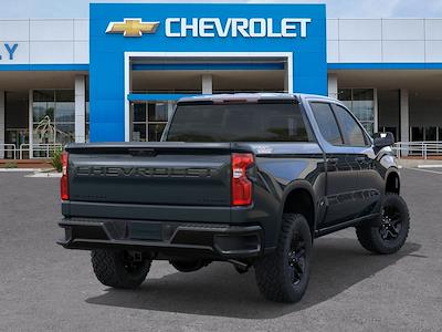 New 2026 Chevrolet Silverado 1500 Custom Crew Cab 4WD Pickup for sale #G111435 - photo 2