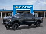 New 2026 Chevrolet Silverado 1500 Custom Crew Cab 4WD Pickup for sale #G111435 - photo 3