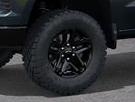 New 2026 Chevrolet Silverado 1500 Custom Crew Cab 4WD Pickup for sale #G111435 - photo 9