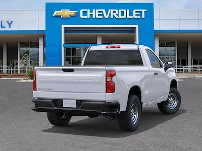 New 2026 Chevrolet Silverado 1500 Work Truck Regular Cab Pickup for sale #G113765 - photo 2