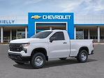 New 2026 Chevrolet Silverado 1500 Work Truck Regular Cab Pickup for sale #G113765 - photo 3