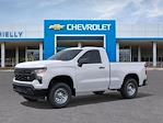 New 2026 Chevrolet Silverado 1500 Work Truck Regular Cab Pickup for sale #G113765 - photo 26