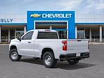 New 2026 Chevrolet Silverado 1500 Work Truck Regular Cab Pickup for sale #G113765 - photo 4