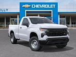 New 2026 Chevrolet Silverado 1500 Work Truck Regular Cab Pickup for sale #G113765 - photo 31
