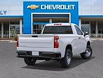 New 2026 Chevrolet Silverado 1500 Work Truck Regular Cab Pickup for sale #G113765 - photo 2