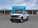 New 2026 Chevrolet Silverado 1500 Work Truck Regular Cab Pickup for sale #G113765 - photo 8
