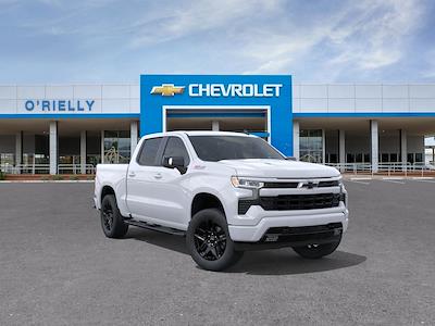 2025 Chevrolet Silverado 1500 Crew Cab 4WD Pickup for sale #G113965 - photo 1