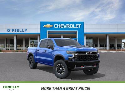 New 2026 Chevrolet Silverado 1500 ZR2 Crew Cab 4WD Pickup for sale #G119487 - photo 1